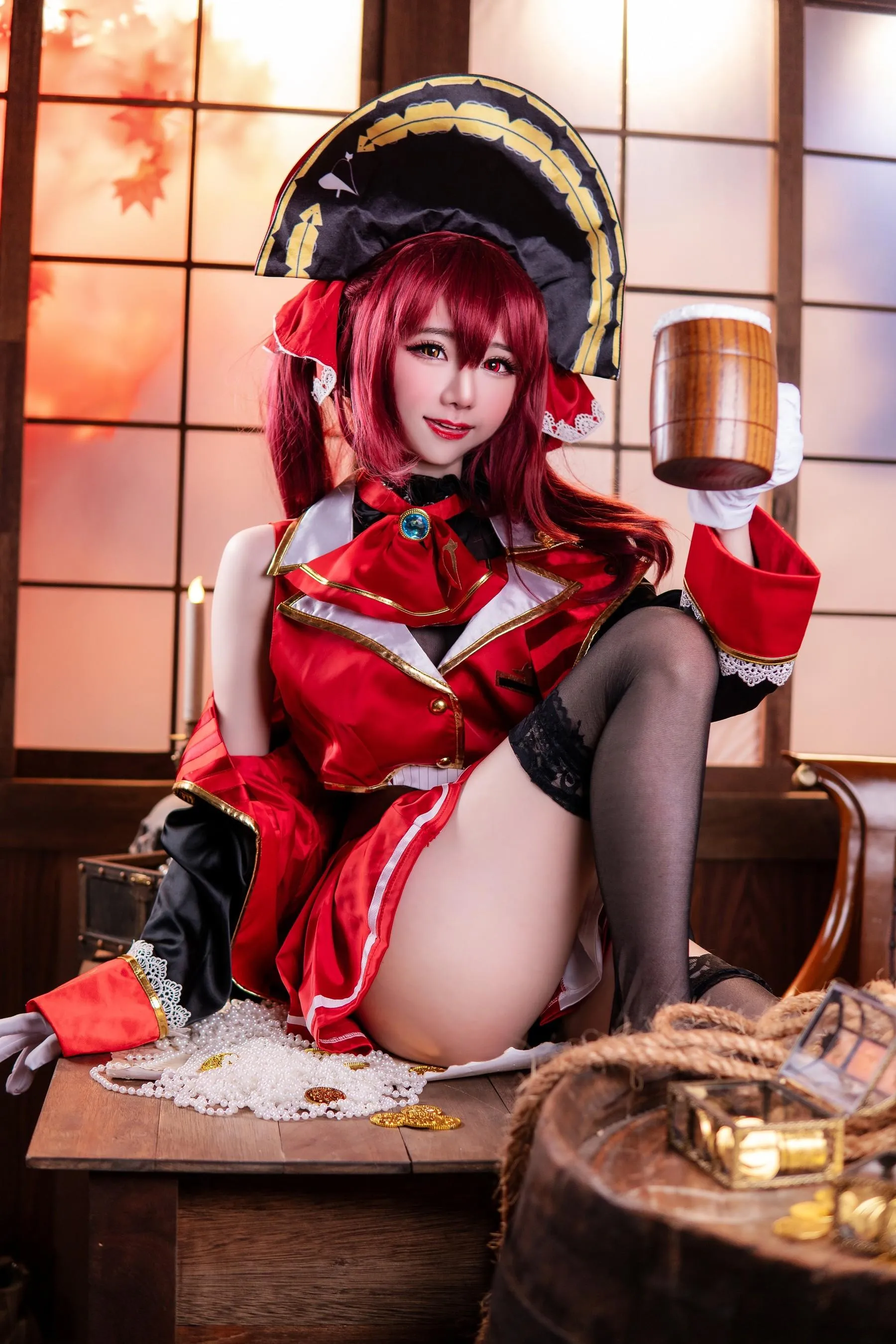 Sally Dorasnow – NO.53 Hoshou Marine [20P]插图9